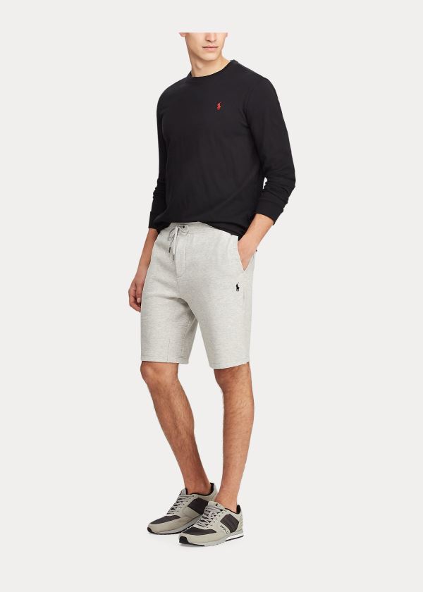 Polo Ralph Lauren Double-Knit Shorts Herre Danmark (TRWSM5964)